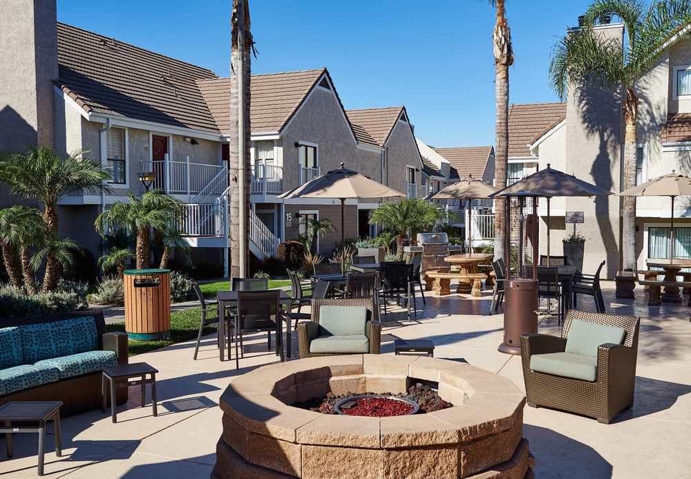 Residence Inn Los Angeles Torrance/Redondo Beach Екстериор снимка